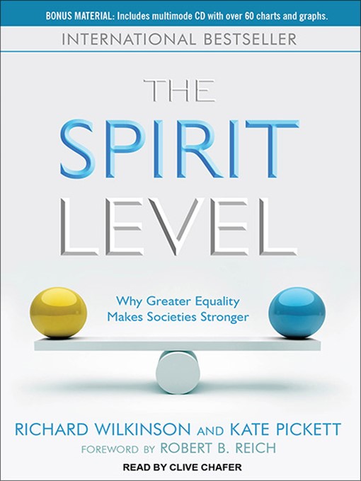 Title details for The Spirit Level by Kate Pickett - Wait list